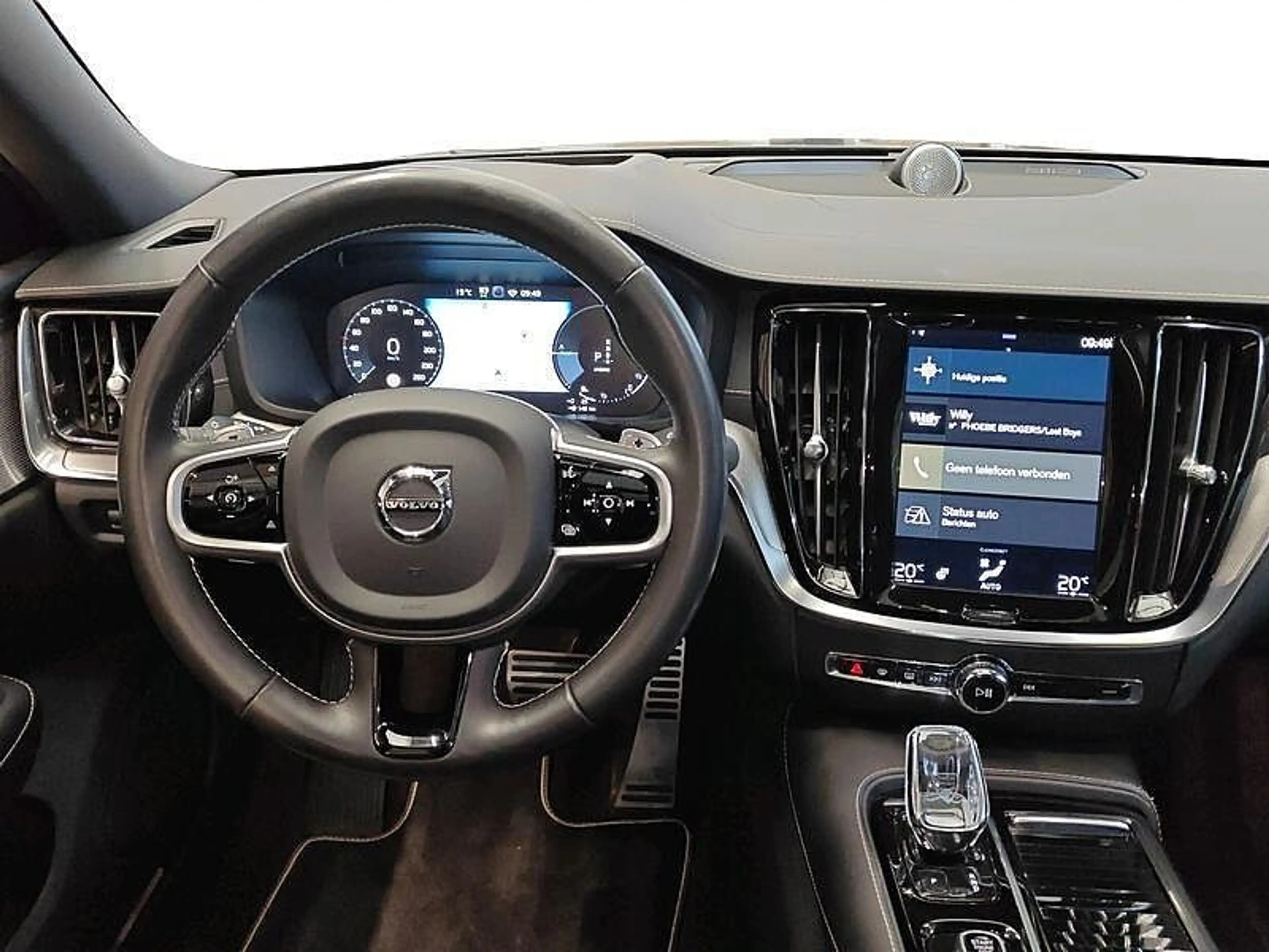 Volvo S60 T8 Polestar Engineered - FULL OPTION — photo 9