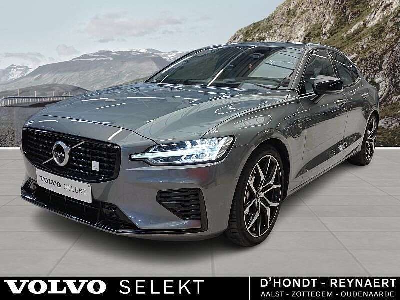 2020 Volvo S60