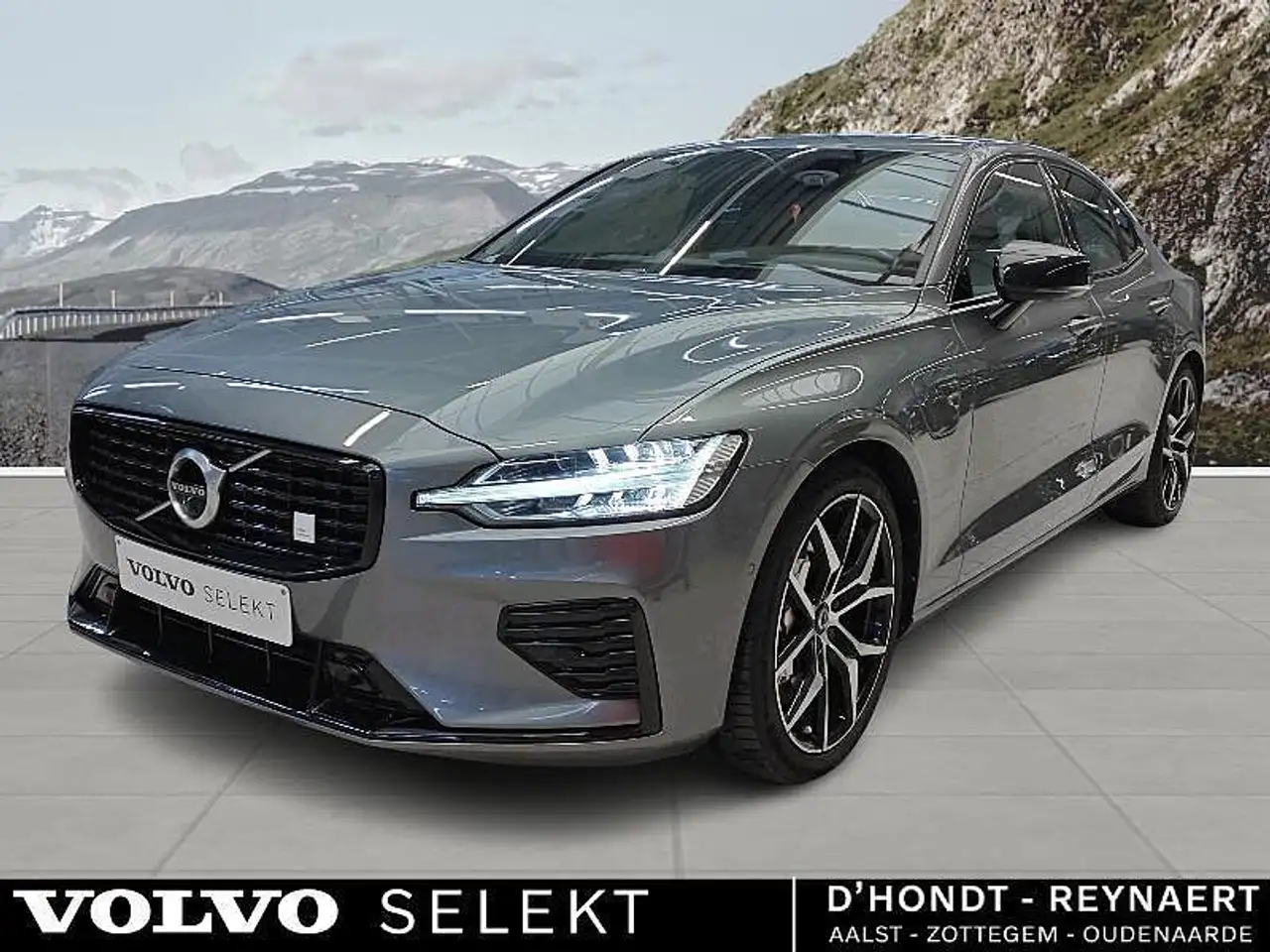 Volvo S60