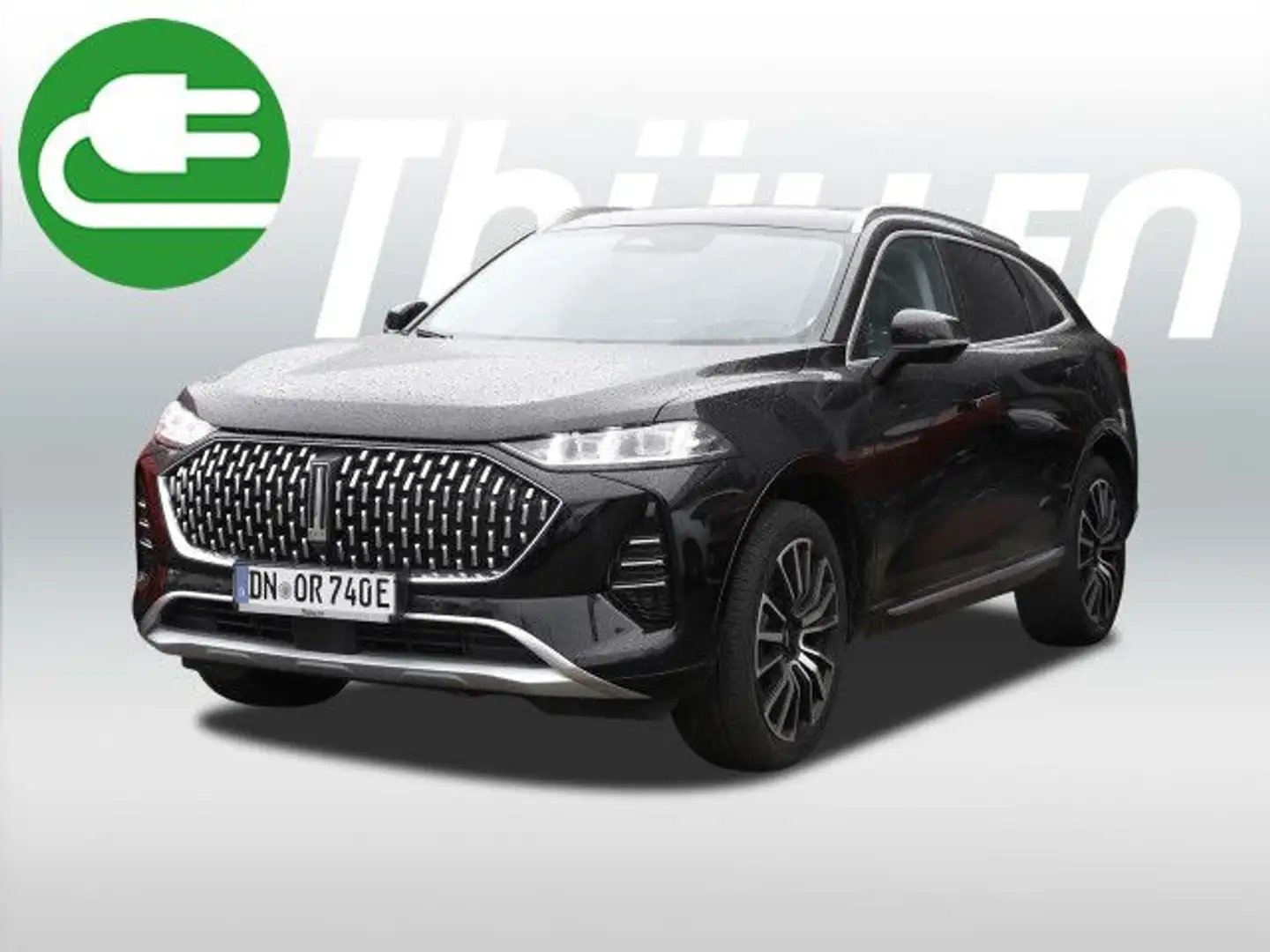 GWM WEY 05 Premium 2.0 PHEV Bluetooth Head Up Display Negru - 1