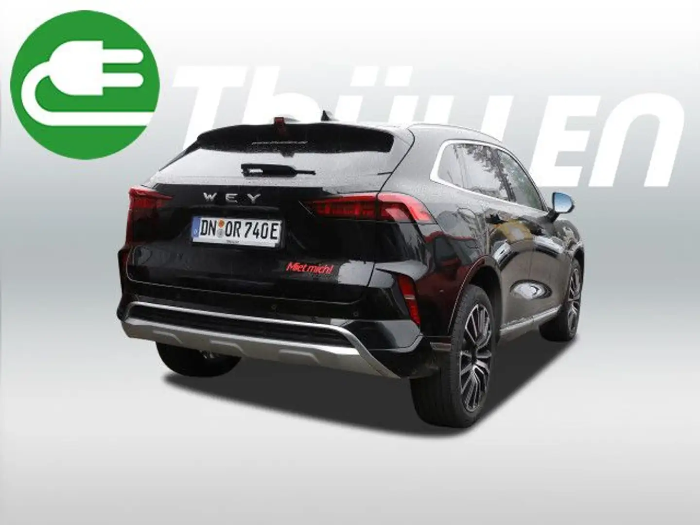 GWM WEY 05 Premium 2.0 PHEV Bluetooth Head Up Display Negru - 2