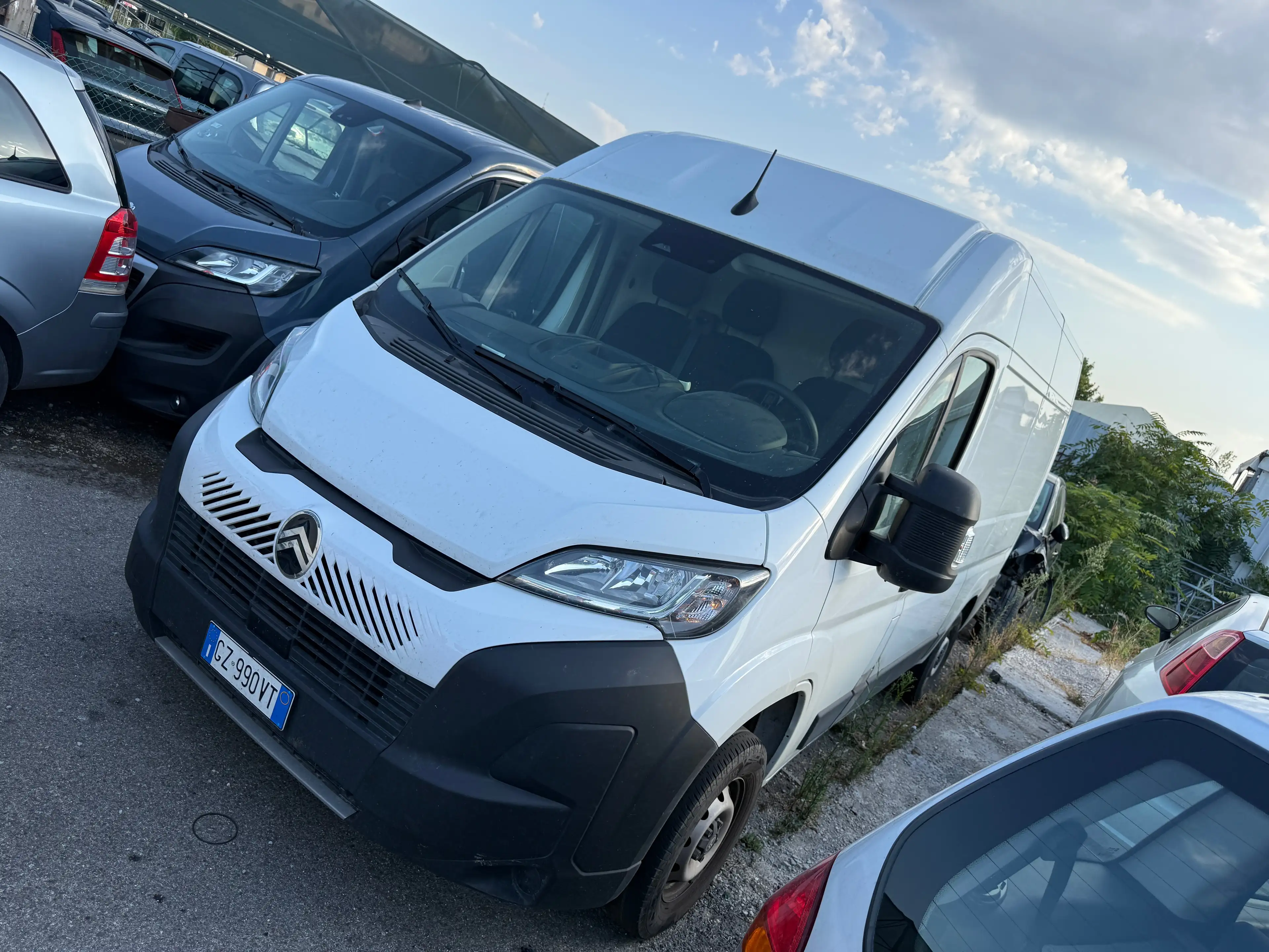 Citroen Jumper Jumper 2.2 BlueHDi 140 L2H2