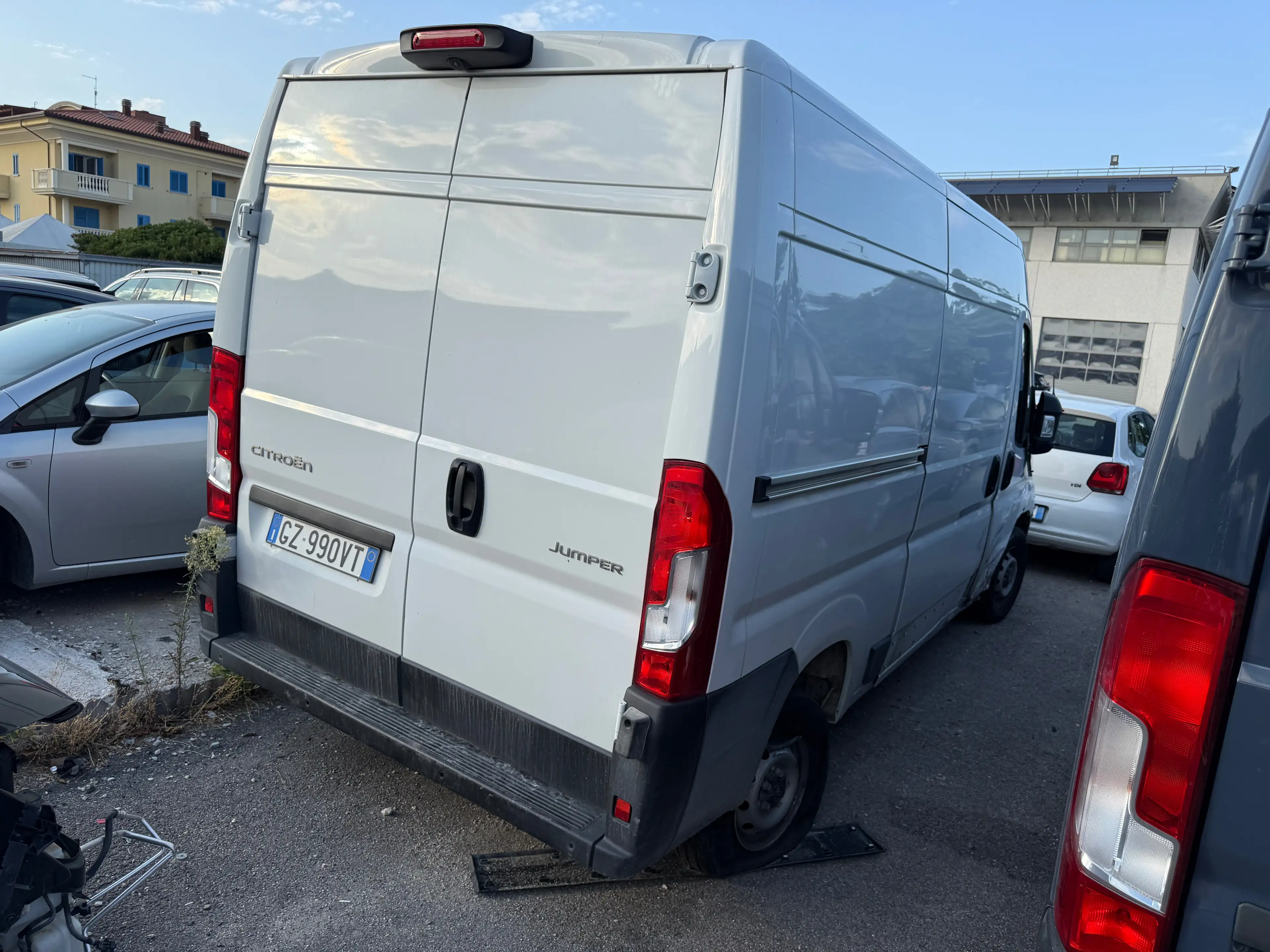Citroen Jumper Jumper 2.2 BlueHDi 140 L2H2 — photo 2
