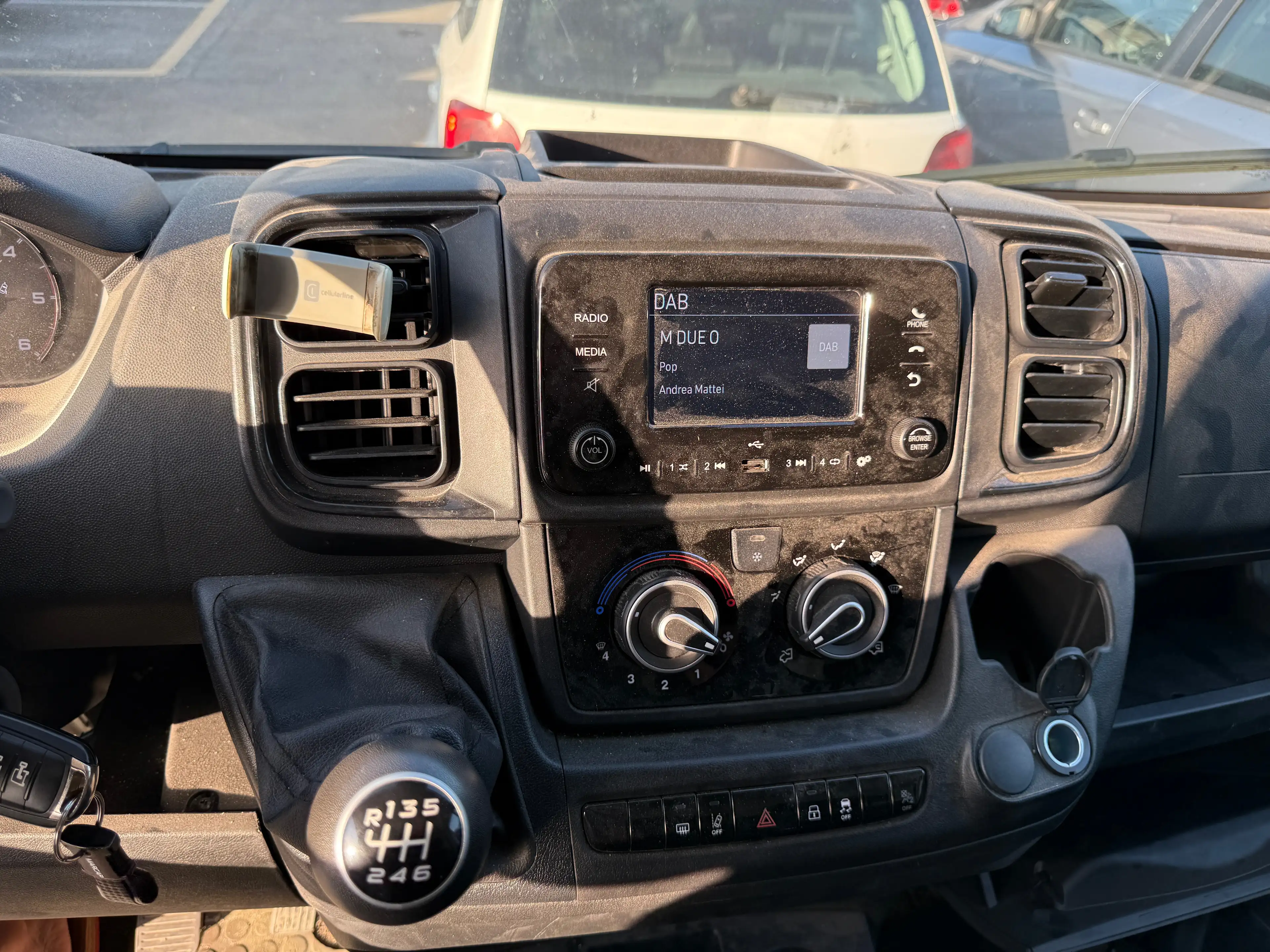 Citroen Jumper Jumper 2.2 BlueHDi 140 L2H2 — photo 7