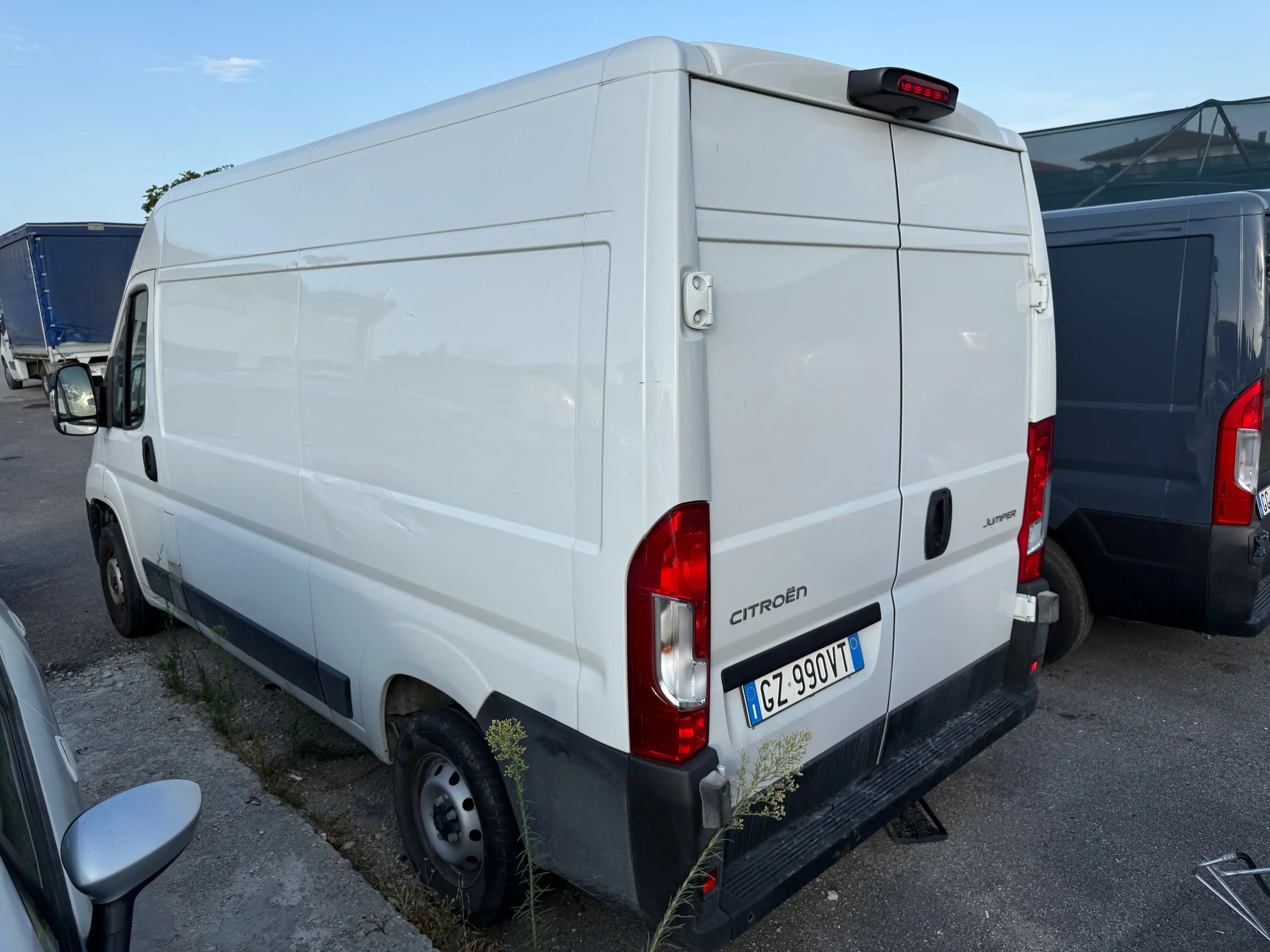 Citroen Jumper Jumper 2.2 BlueHDi 140 L2H2 — photo 3