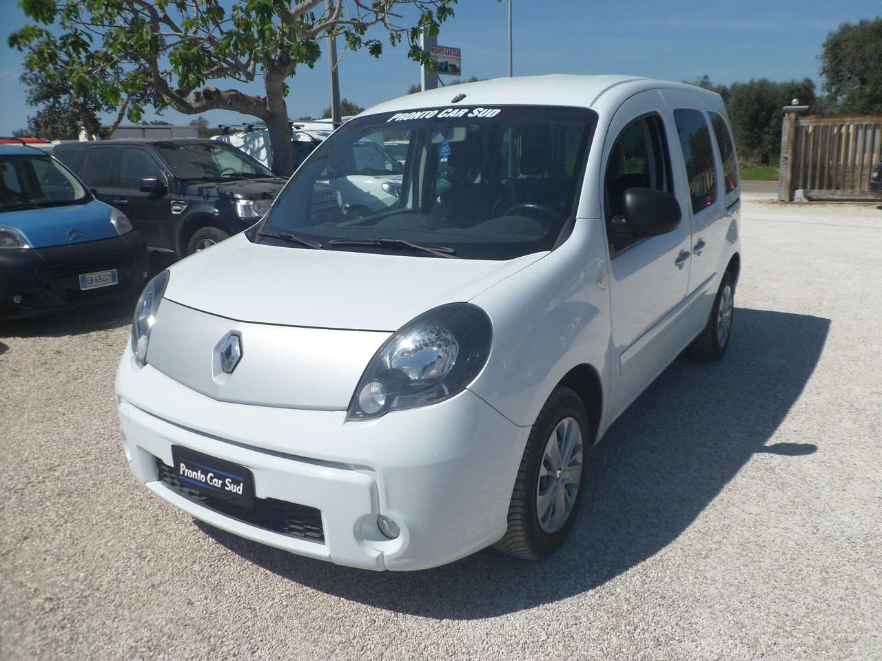 Renault Kangoo 5 posti autocarro