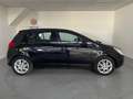 Opel Corsa 1.4-16V Cosmo Airco, LMV Zwart - thumbnail 8