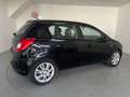 Opel Corsa 1.4-16V Cosmo Airco, LMV Zwart - thumbnail 7