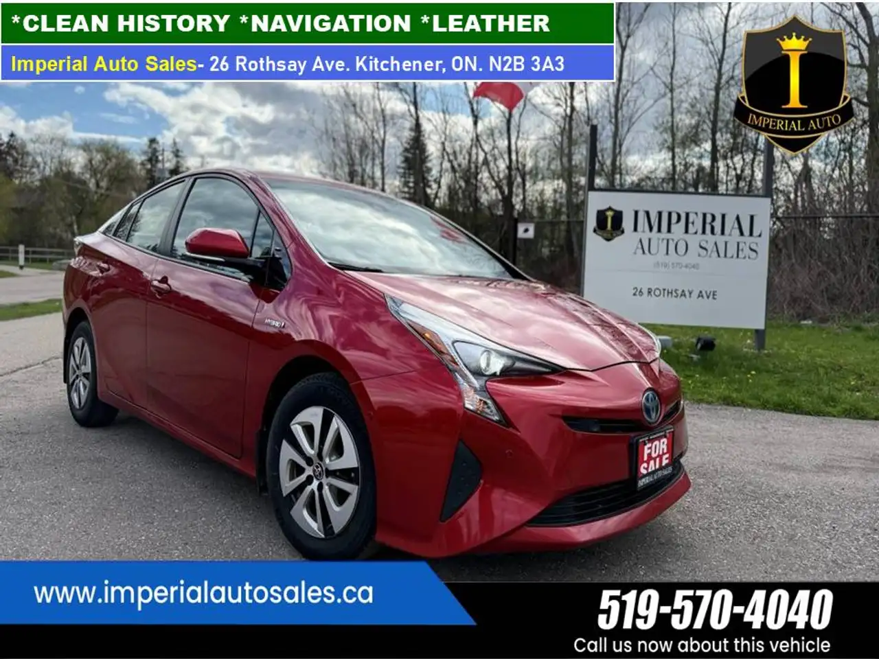 2018 Toyota Prius
