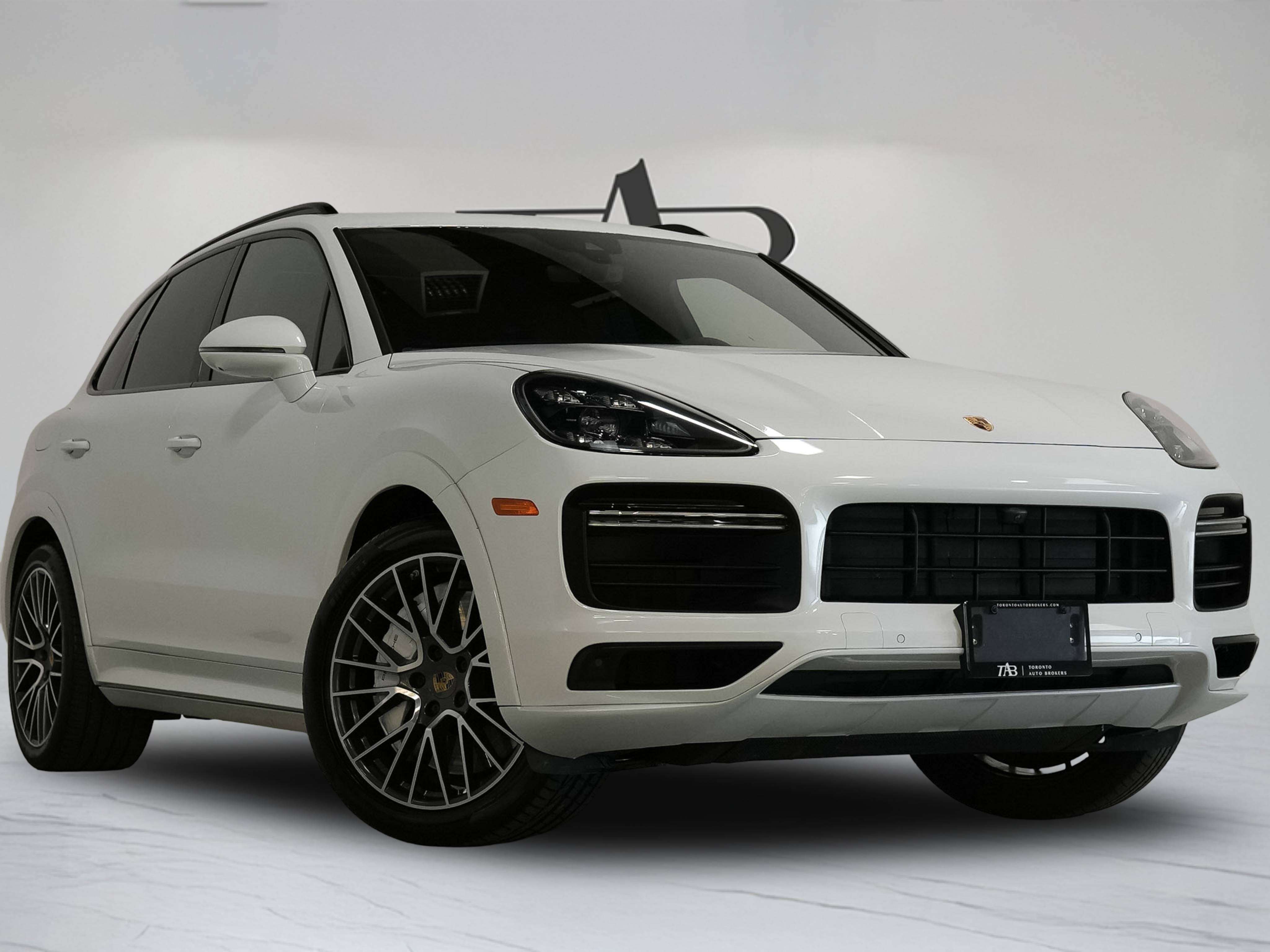 used 2019 Porsche Cayenne car, priced at $79,900
