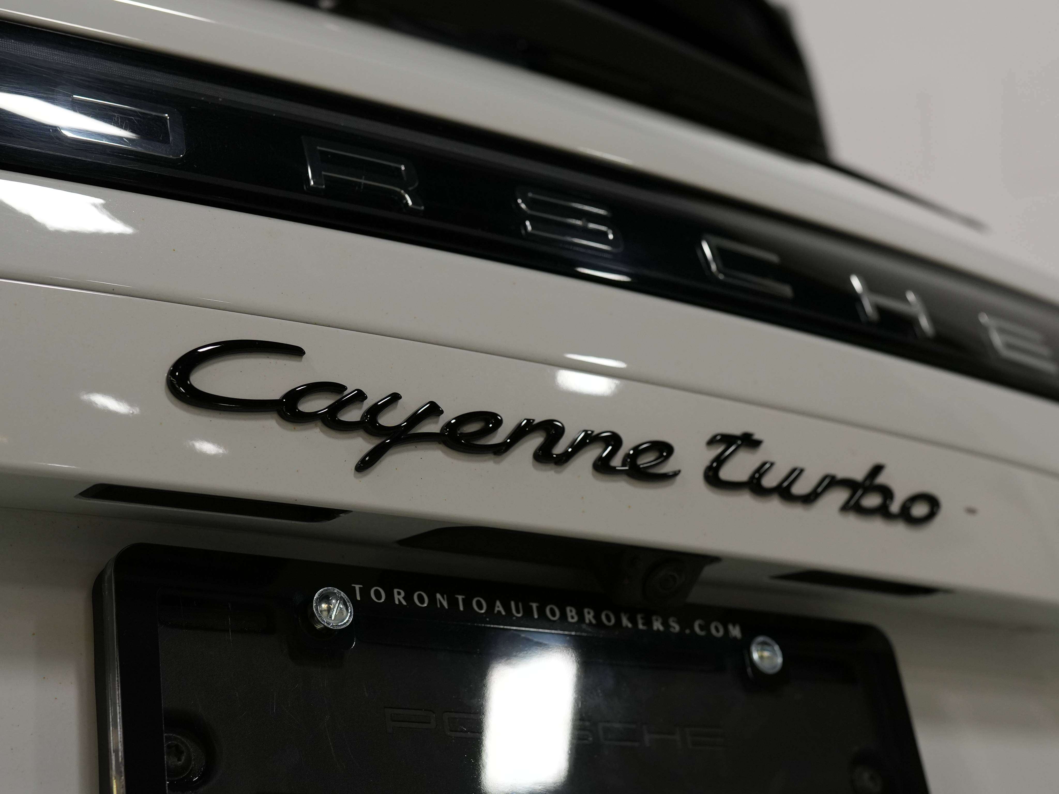 used 2019 Porsche Cayenne car, priced at $79,900