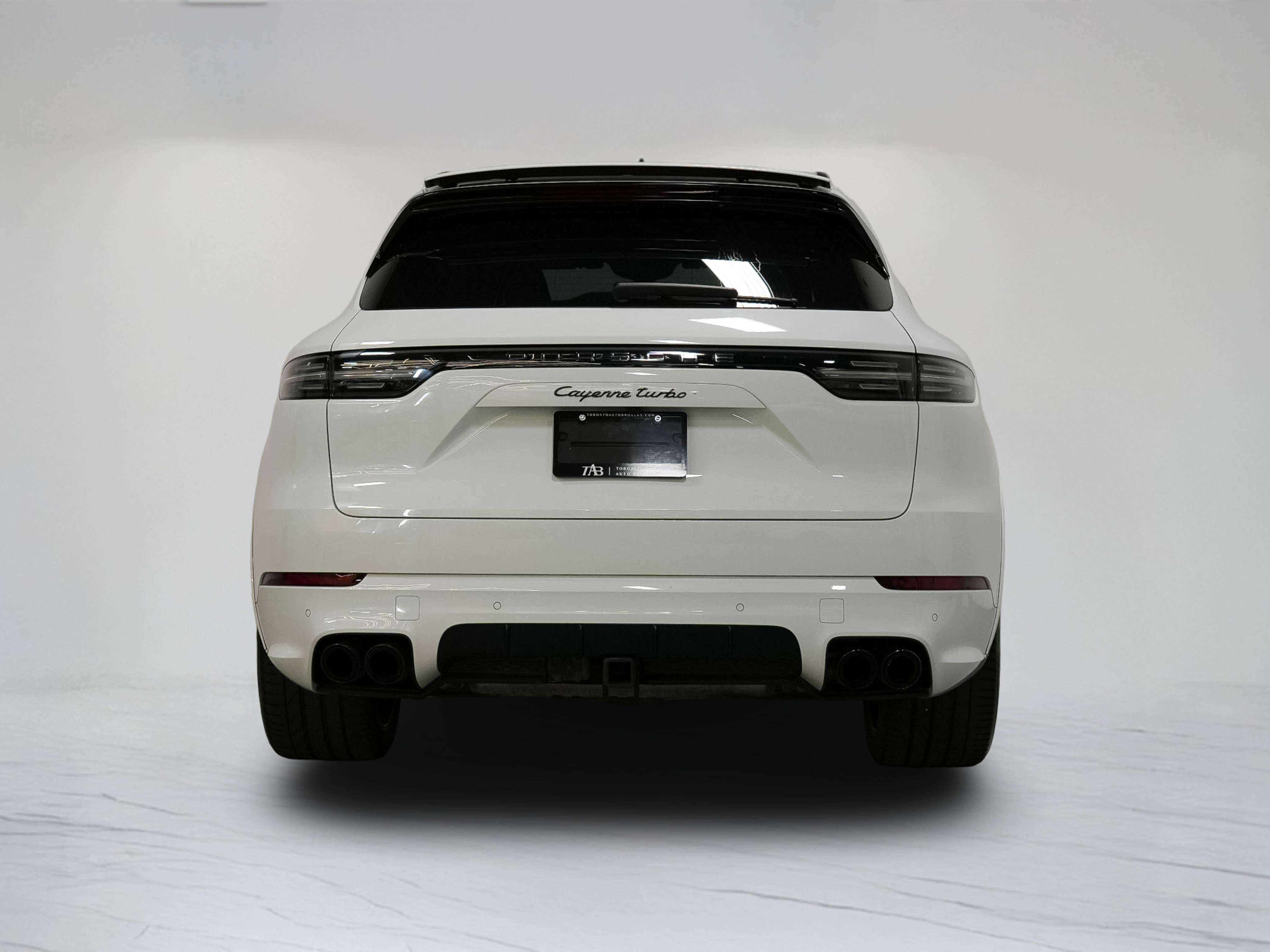 used 2019 Porsche Cayenne car, priced at $79,900