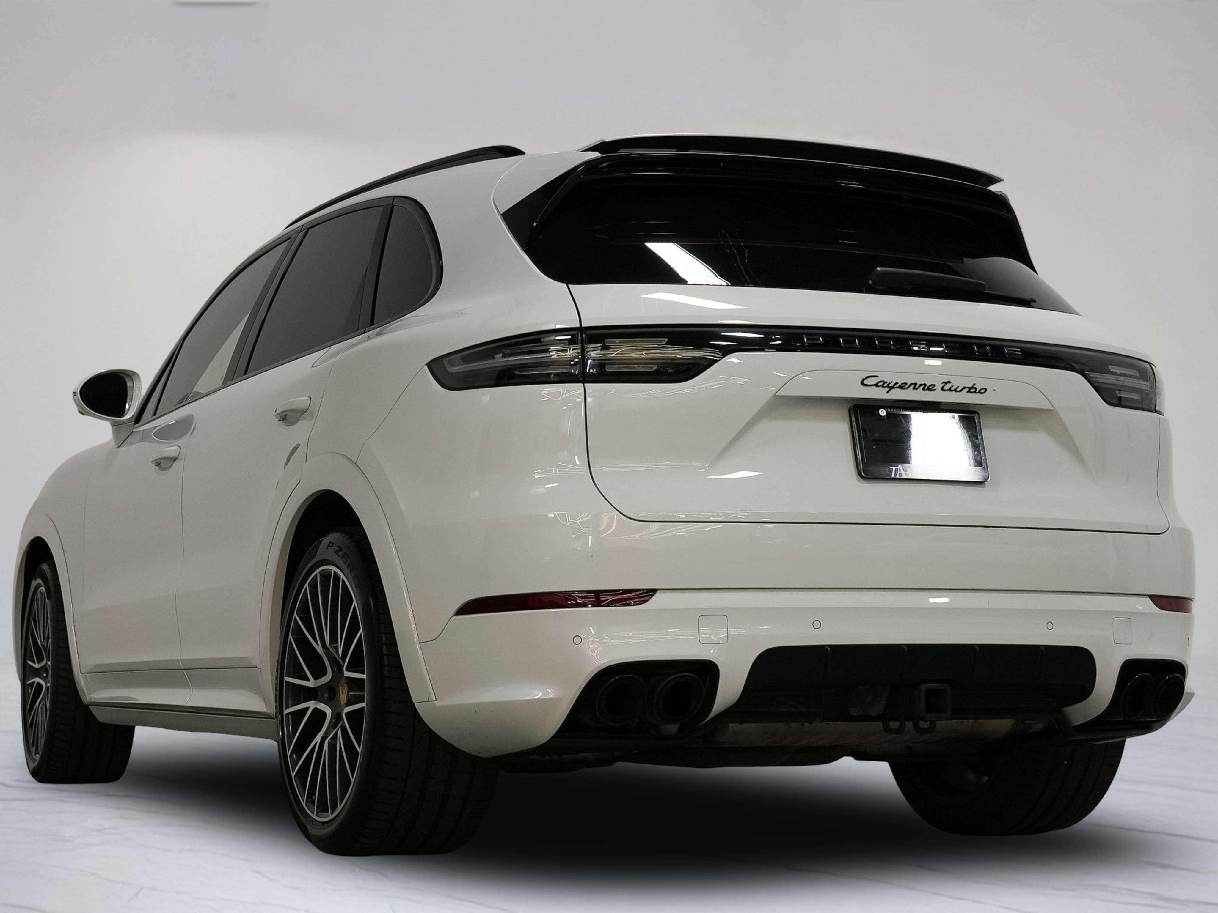 used 2019 Porsche Cayenne car, priced at $79,900