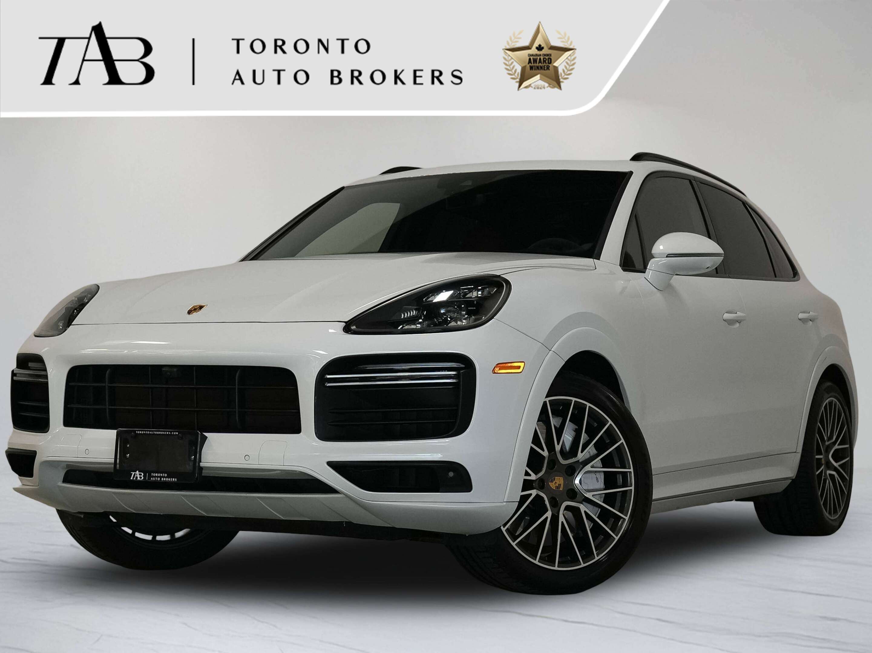 used 2019 Porsche Cayenne car, priced at $79,900