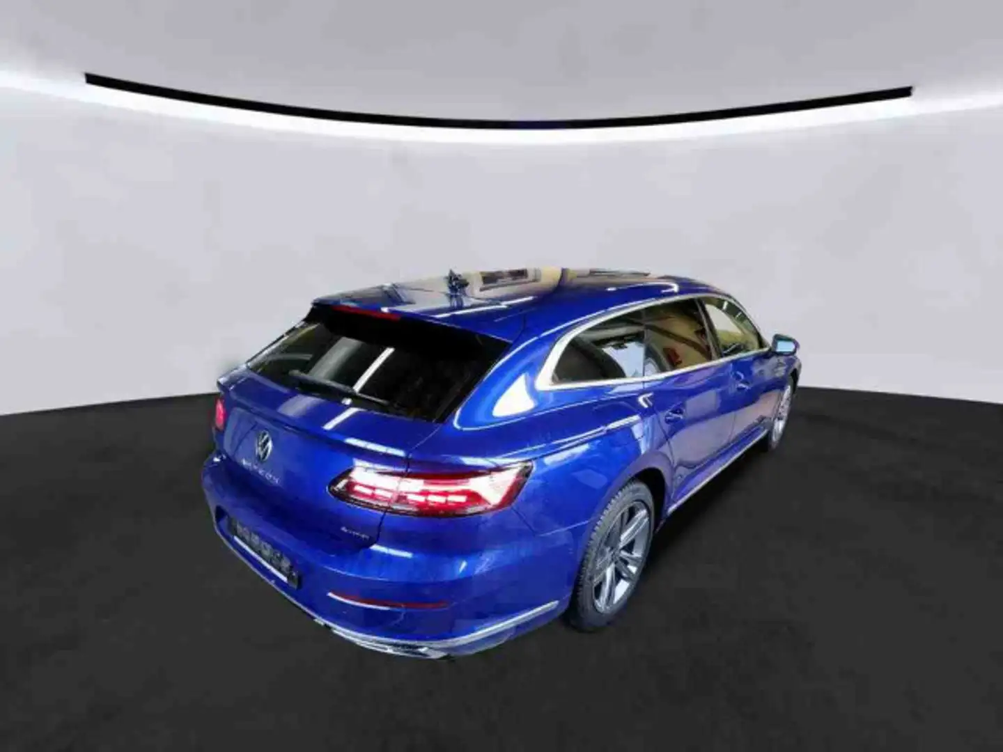 Volkswagen Arteon R-Line 4M 2.0 TDI DSG AHK Blau - 2