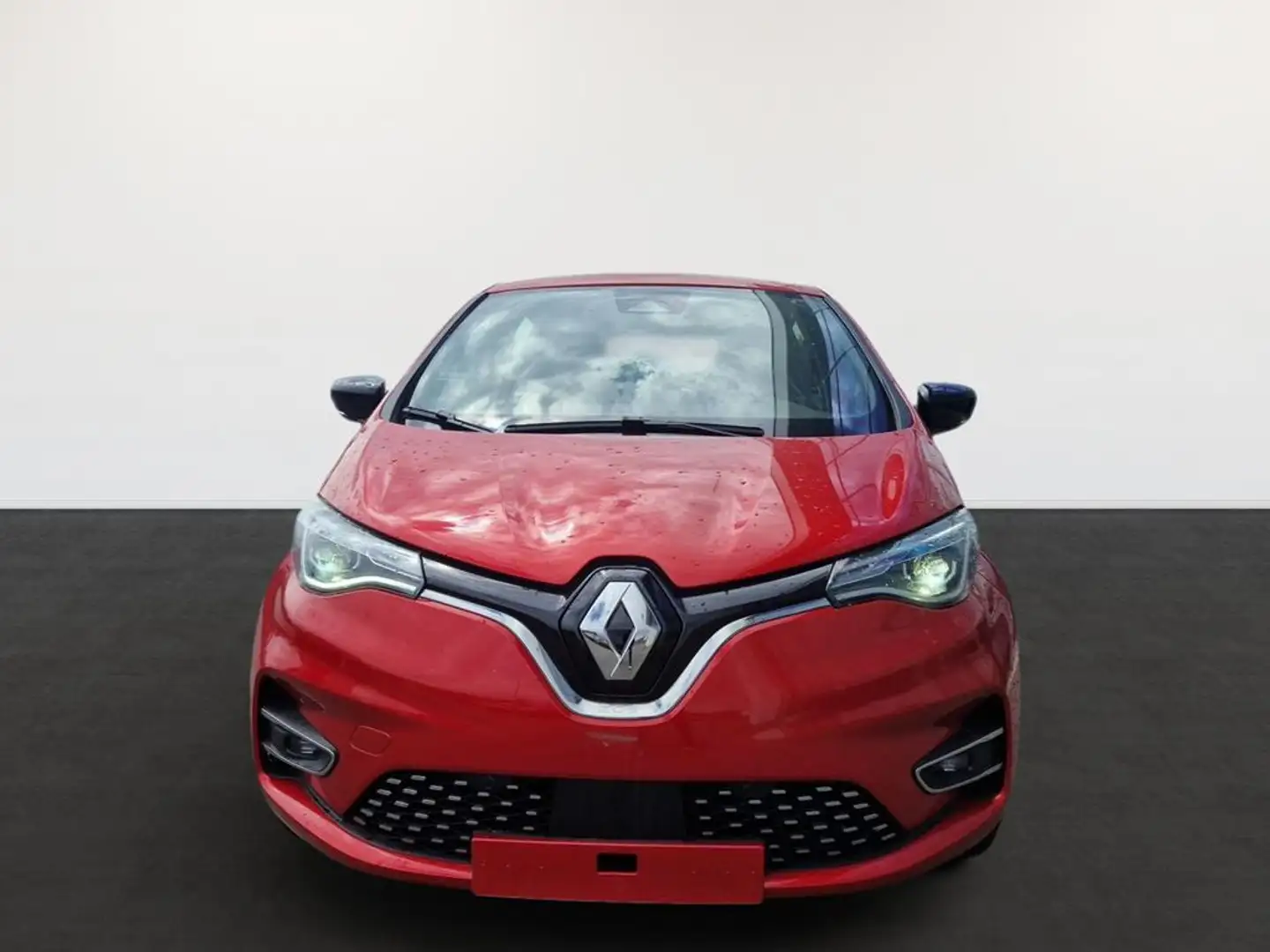 Renault ZOE R110 Evolution R110/ EV50 (Batterie 52 kWh) Rot - 2