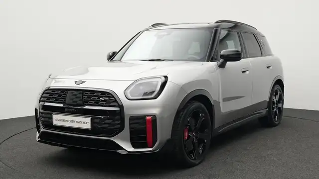 MINI JCW Countryman All4 John Cooper Works Trim
