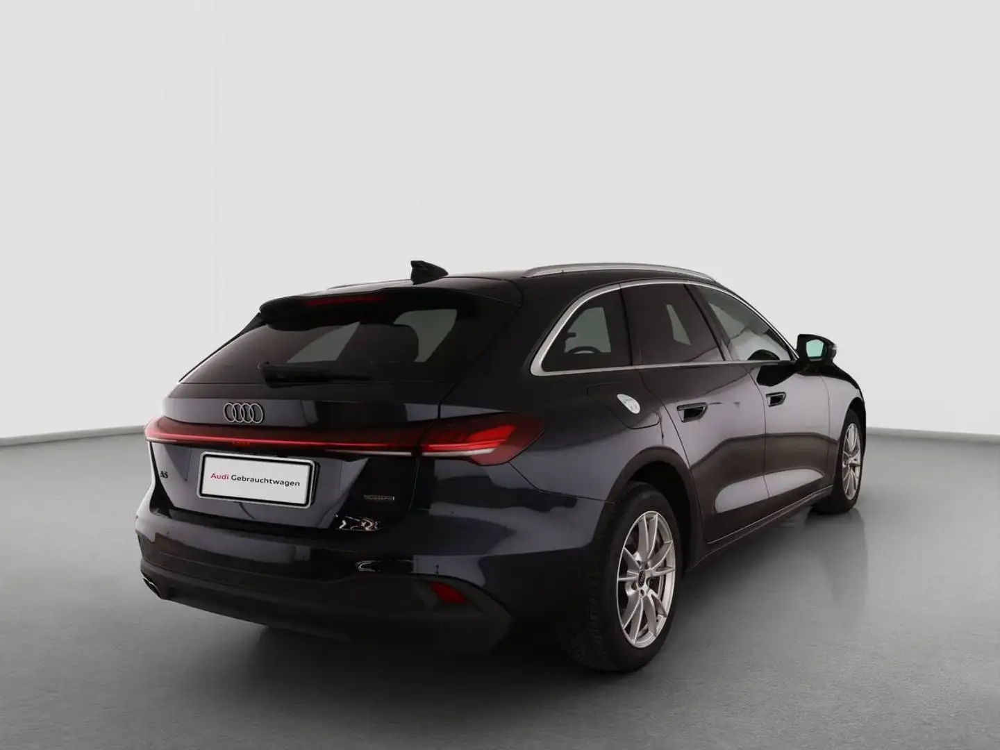 Audi A5 TDI quattro S-tronic +AHK+360°+ASSISTS+ Blau - 2
