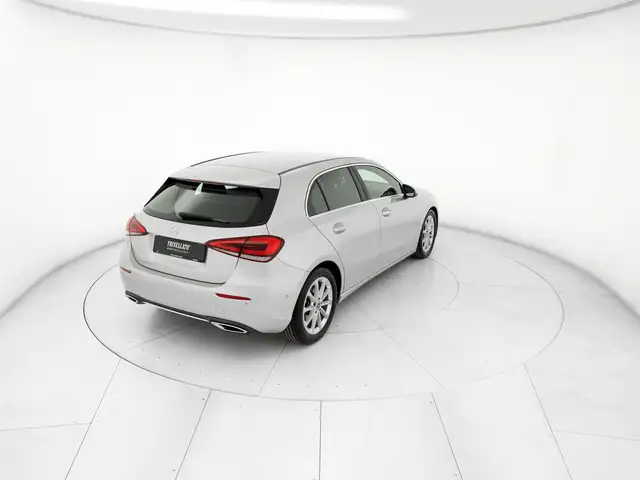 Mercedes-Benz A-Class view 3