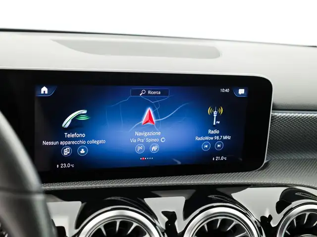 Mercedes-Benz A-Class view 13