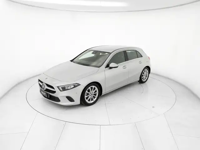 Mercedes-Benz A-Class view 2