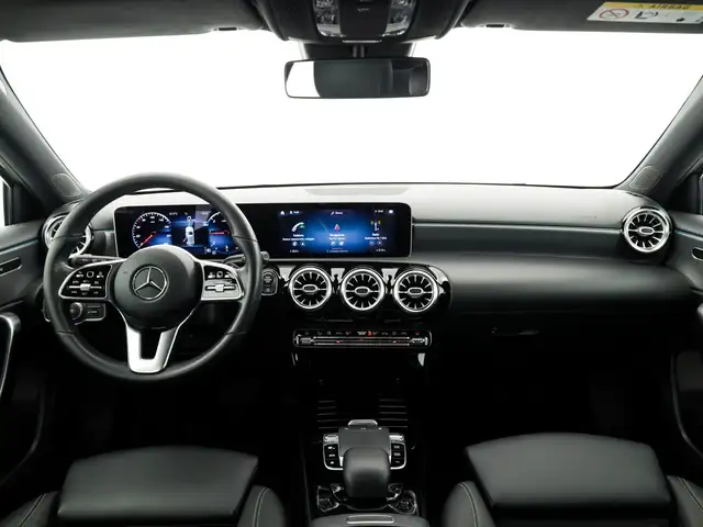 Mercedes-Benz A-Class view 9
