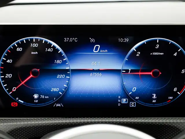 Mercedes-Benz A-Class view 12