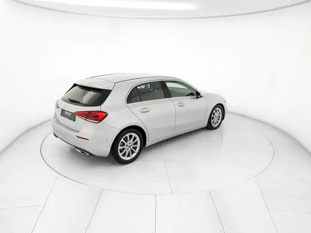 Mercedes-Benz A-Class view 4