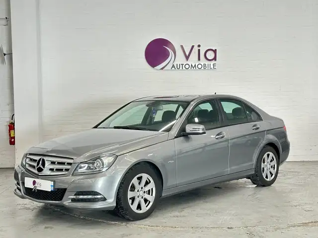 Mercedes-Benz C 200 200D 200 D BLUEEFFICIENCY 136 AVANTGARDE / BLUETOOTH