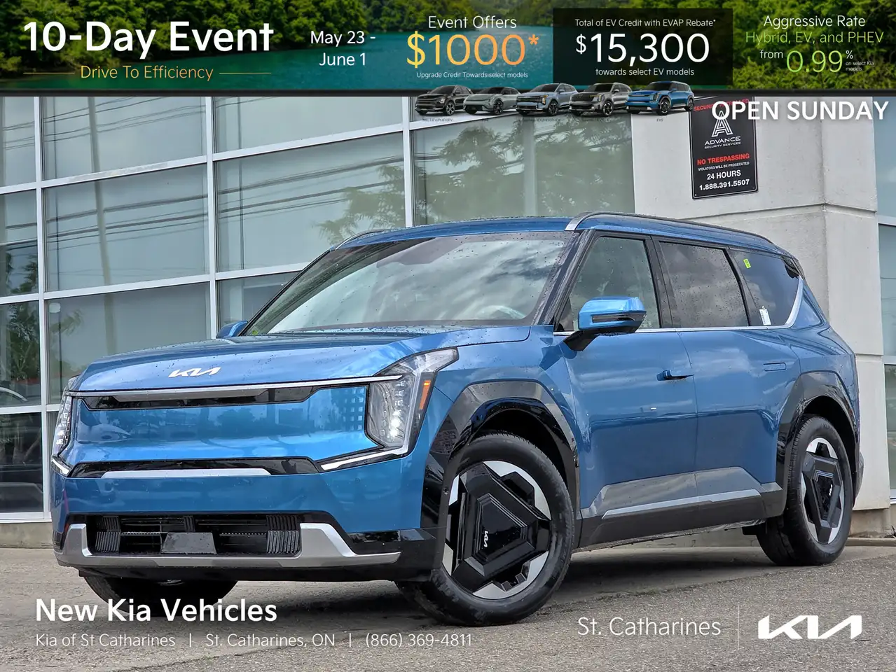 2026 Kia EV9