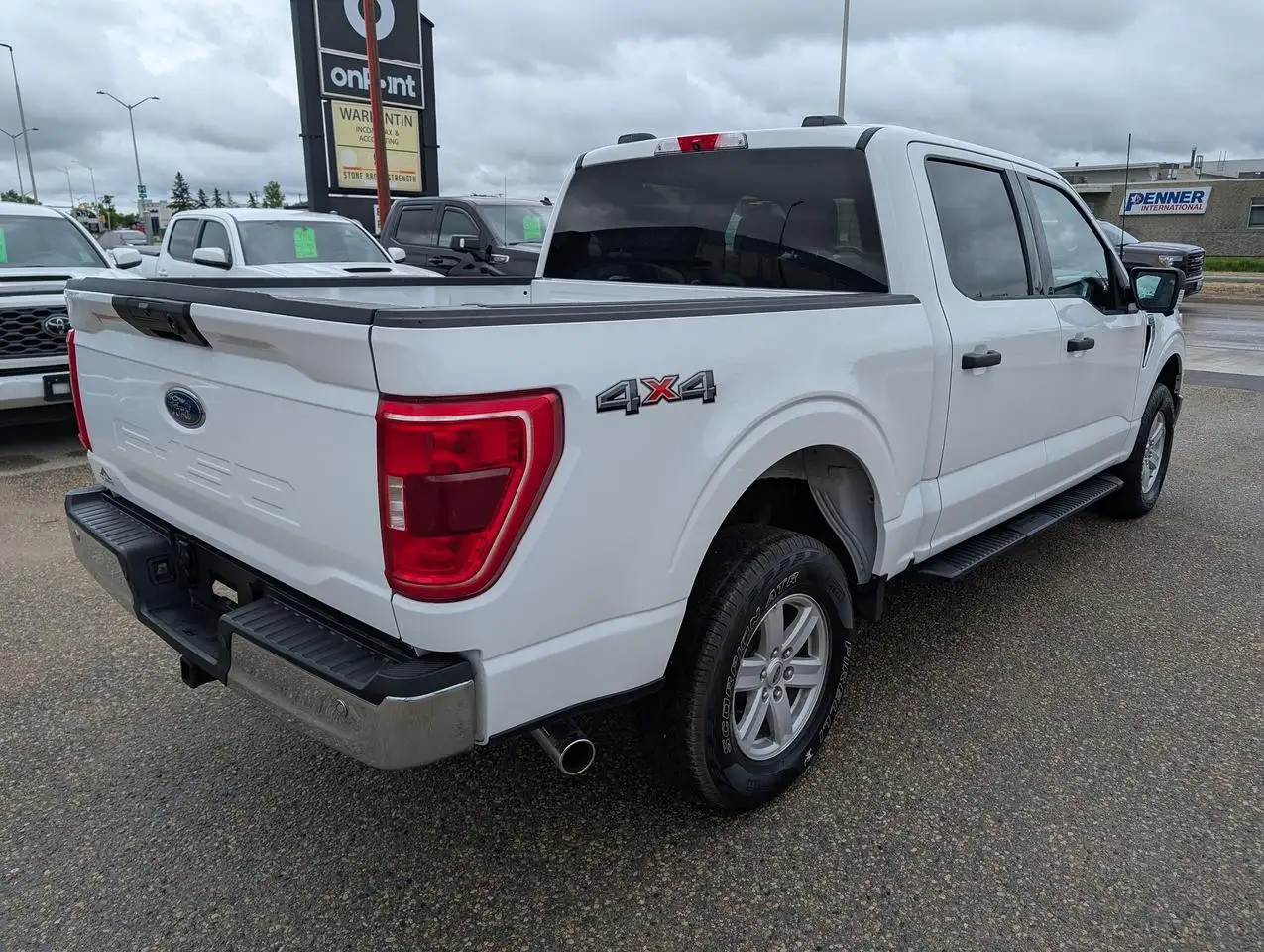 Ford F 150 снимка Ford F 150