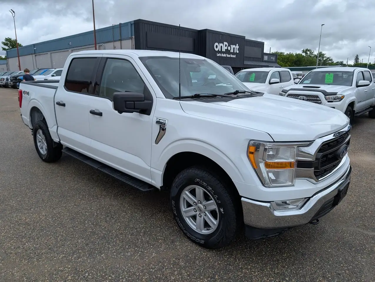 Ford F 150 снимка Ford F 150