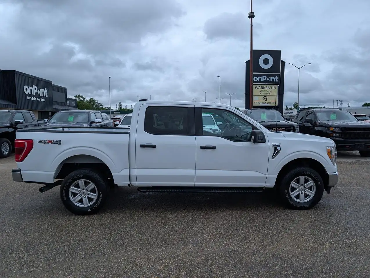Ford F 150 снимка Ford F 150