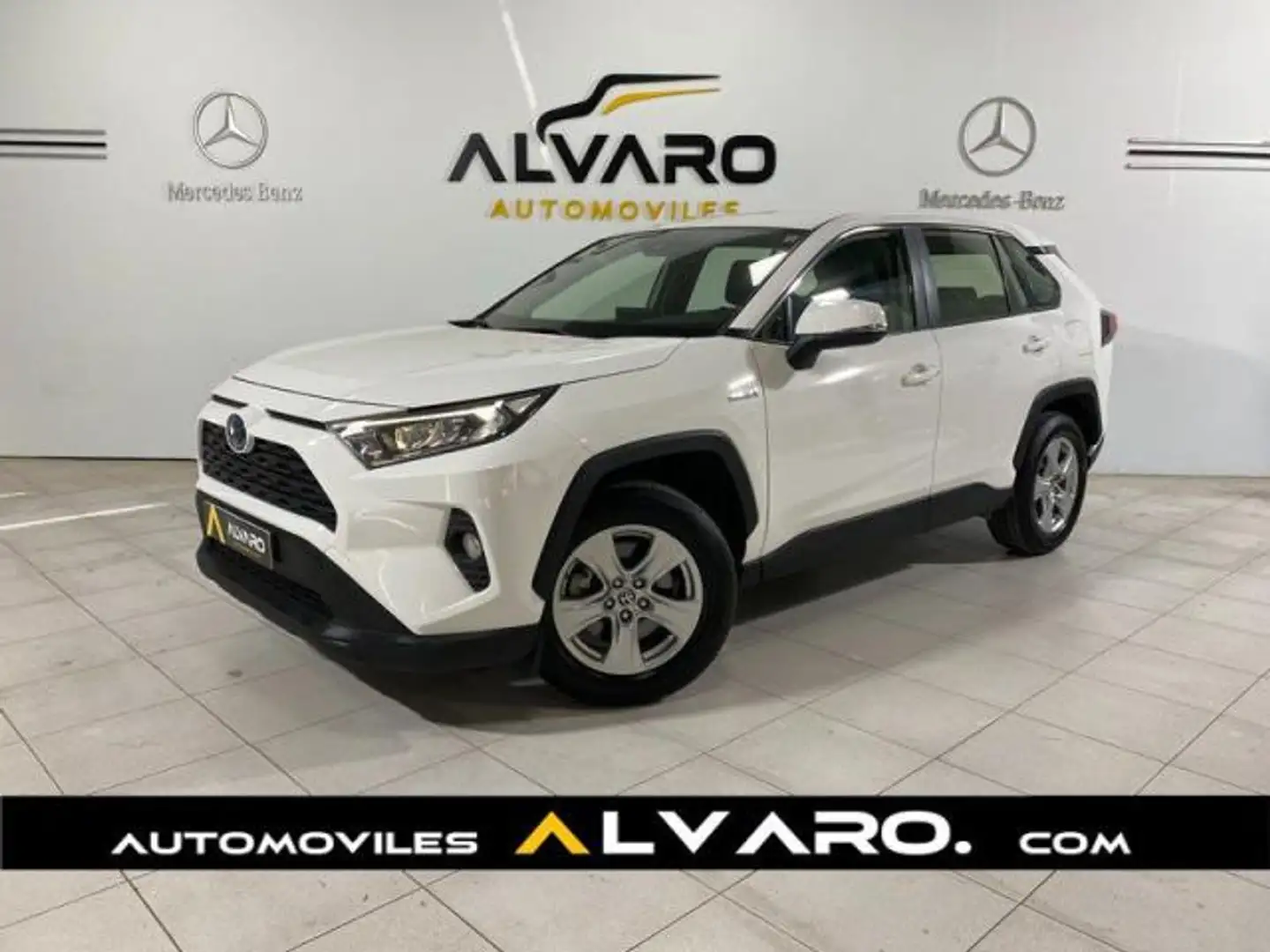 Toyota RAV 4 RAV4 Hybrid 220H 4x2 Business Wit - 1