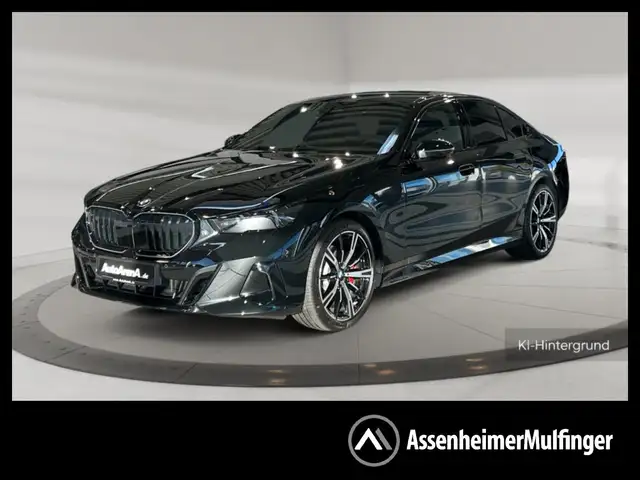 Bmw 520 i M Sport Fahrassist+AHK+HUD+Pano+Wide+360