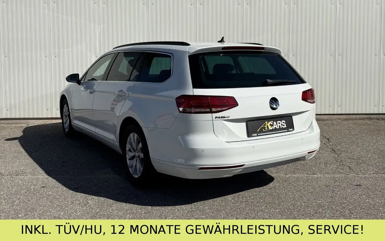 2018 Volkswagen Passat Variant Comfortline BMT/Start-Stop, photograph 5