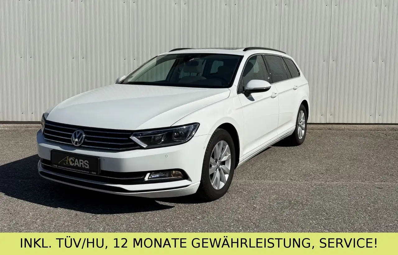 2018 Volkswagen Passat Variant Comfortline BMT/Start-Stop, photograph 7