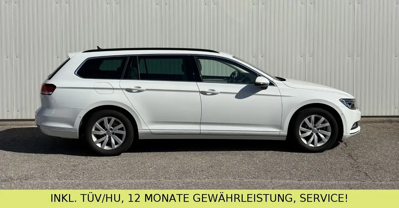 2018 Volkswagen Passat Variant Comfortline BMT/Start-Stop, photograph 2