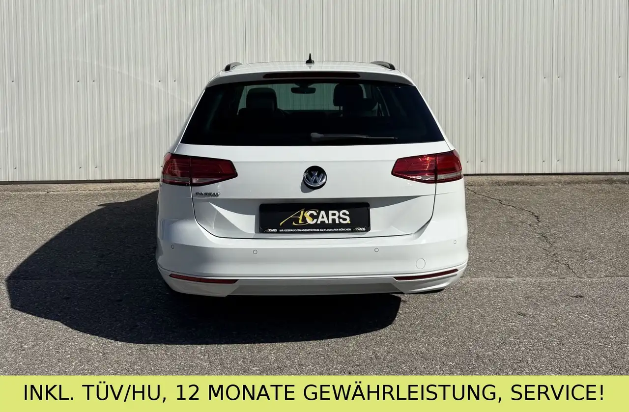 2018 Volkswagen Passat Variant Comfortline BMT/Start-Stop, photograph 4
