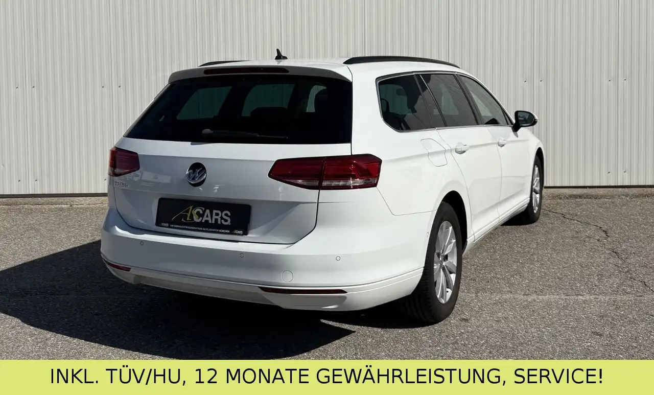 2018 Volkswagen Passat Variant Comfortline BMT/Start-Stop, photograph 3