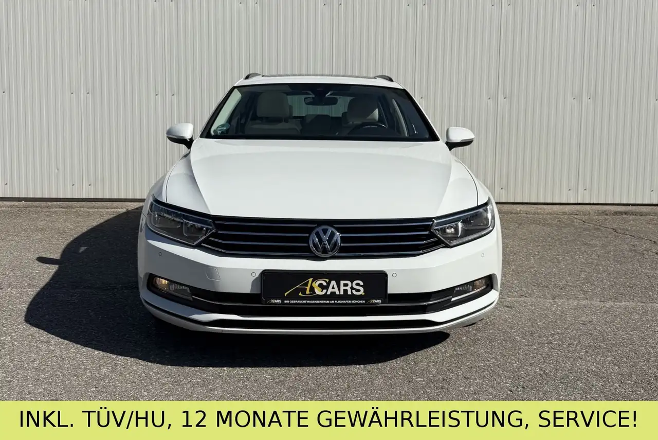 2018 Volkswagen Passat Variant Comfortline BMT/Start-Stop, photograph 8