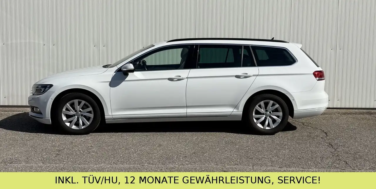 2018 Volkswagen Passat Variant Comfortline BMT/Start-Stop, photograph 6