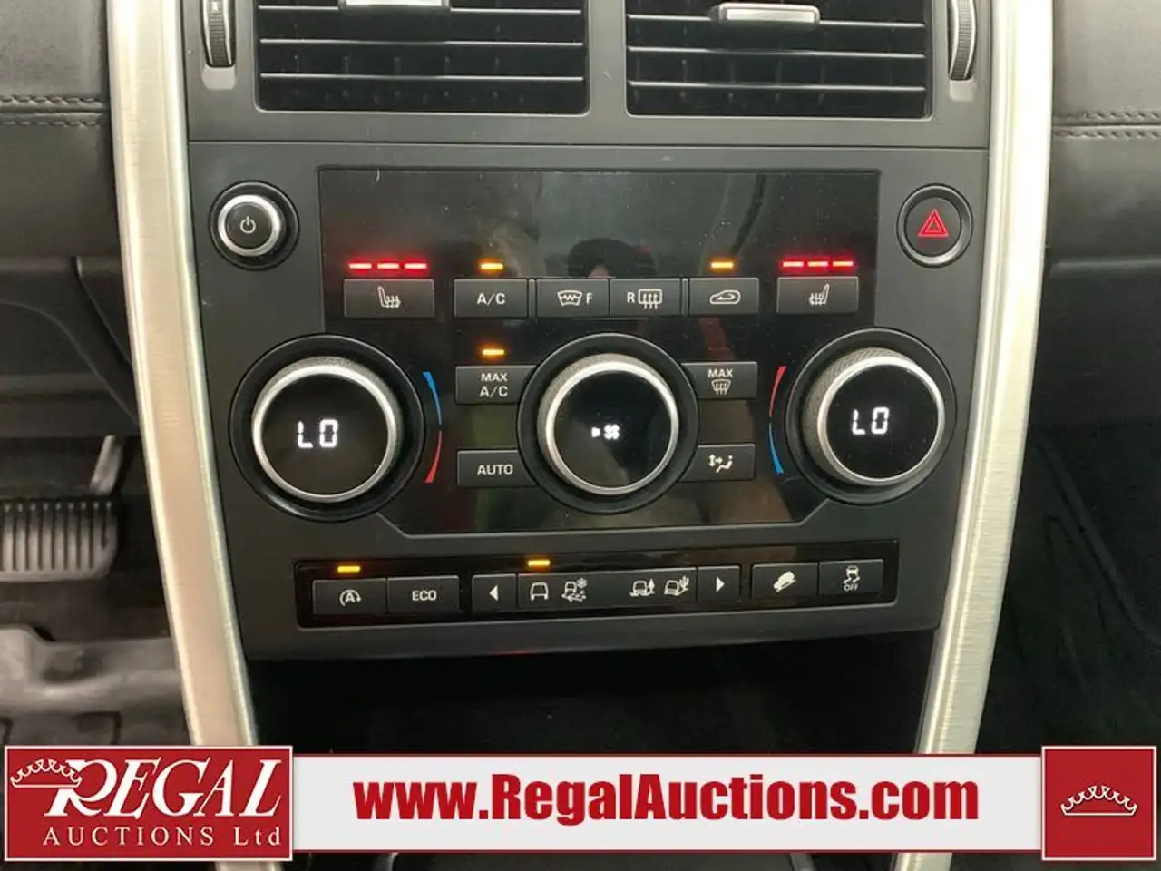 Land Rover Discovery Sport снимка Land Rover Discovery Sport