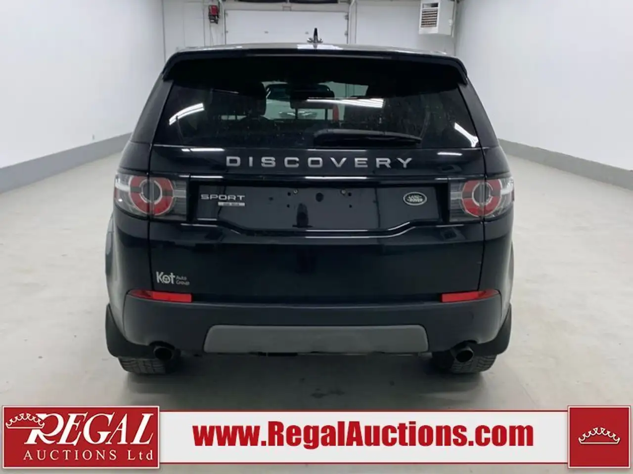 Land Rover Discovery Sport снимка Land Rover Discovery Sport