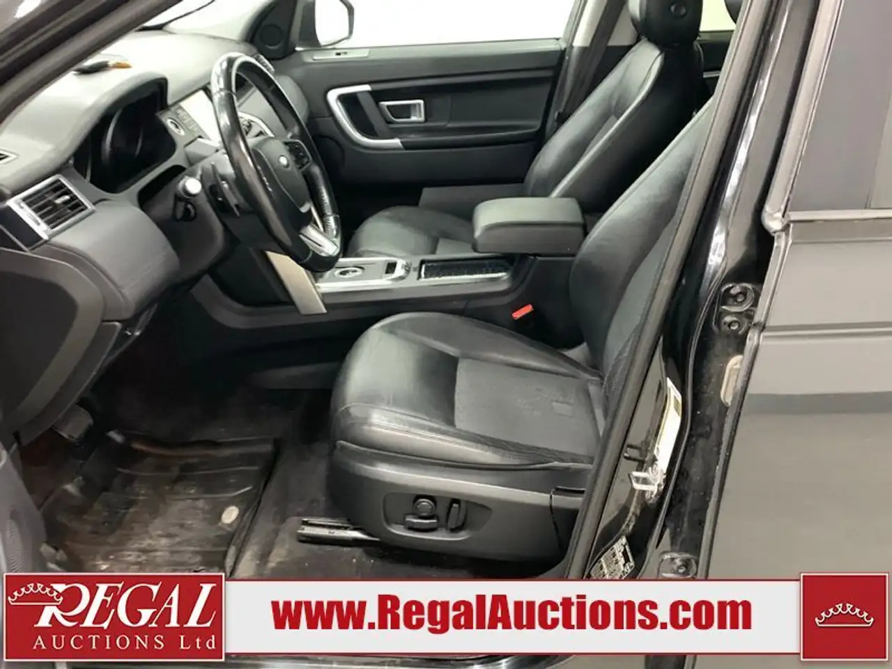 Land Rover Discovery Sport снимка Land Rover Discovery Sport