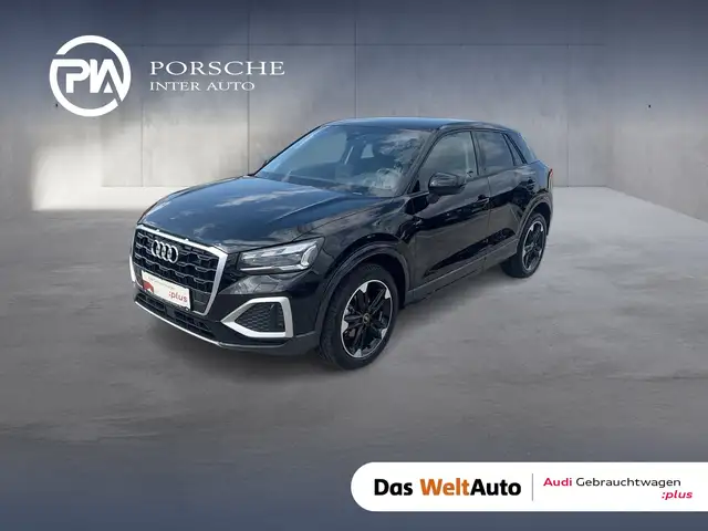 2025 Audi Q2 in Black for sale