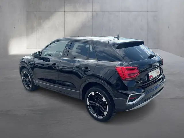 Audi Q2 view 5