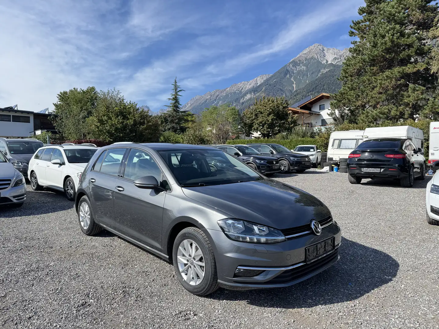 Volkswagen Golf Comfortline BMT/Start-Stop Grau - 1