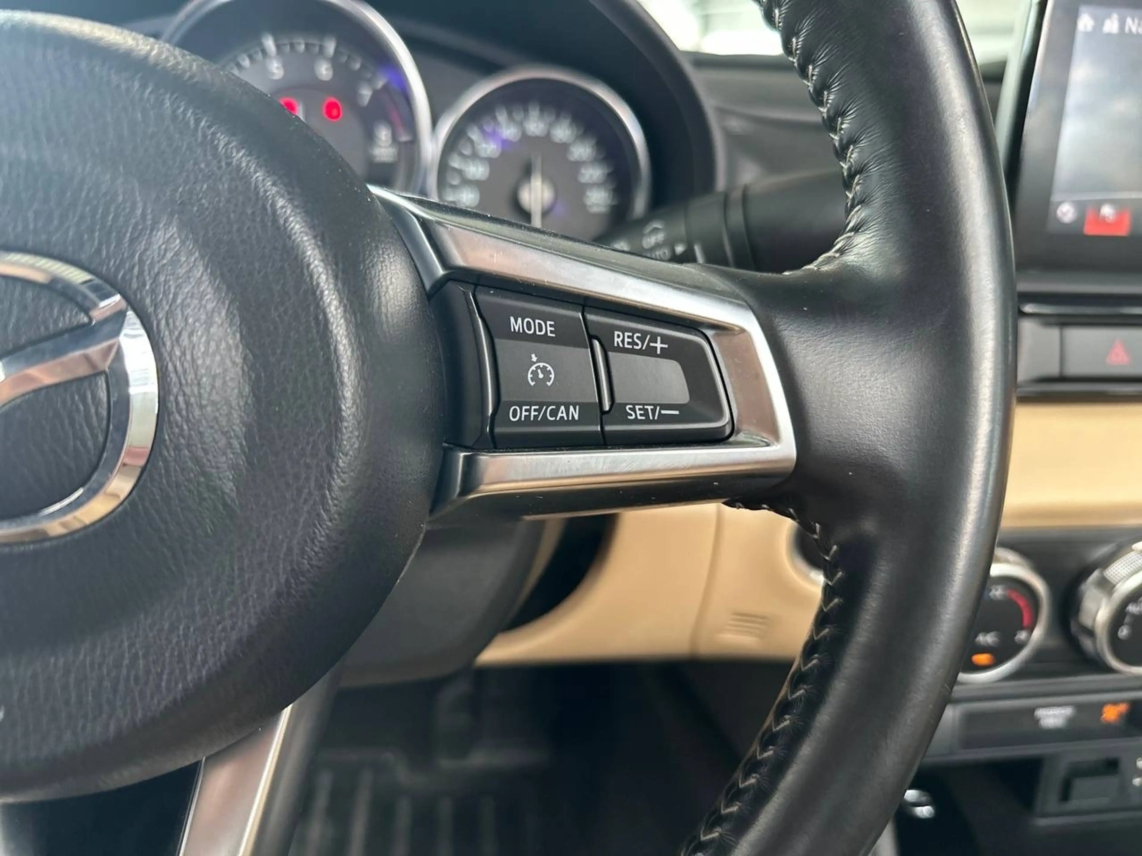 Mazda MX-5 Selection KLIMA LED NAV LEDER — photo 14