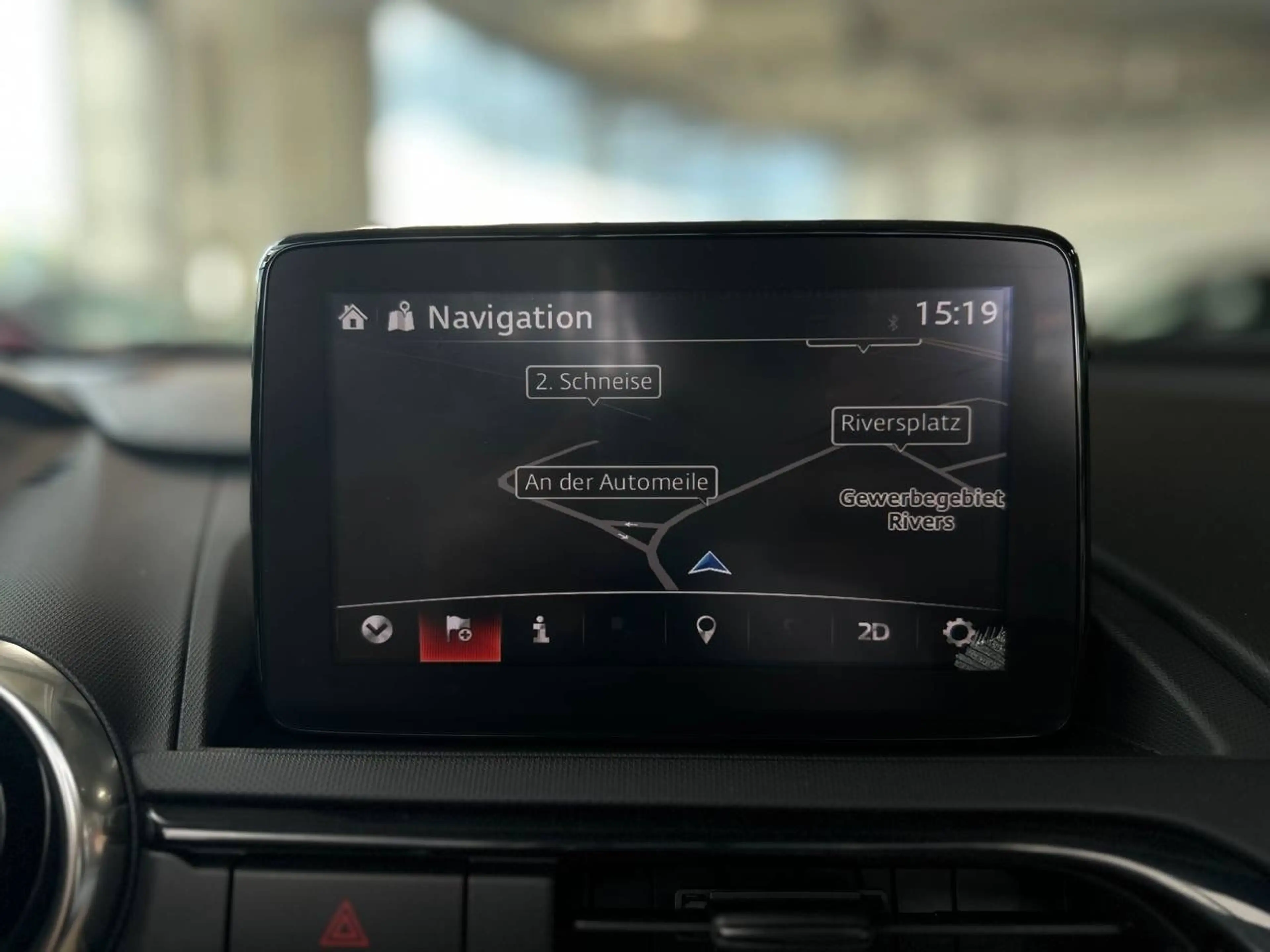 Mazda MX-5 Selection KLIMA LED NAV LEDER — photo 15